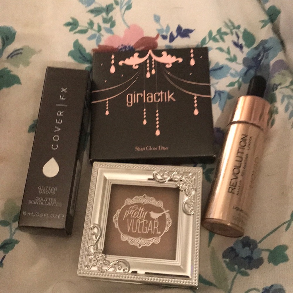 BRAND NEW skin glow bundle